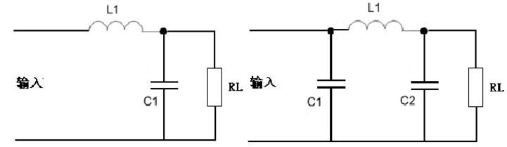 濾波電感電路圖 濾波電感電路圖