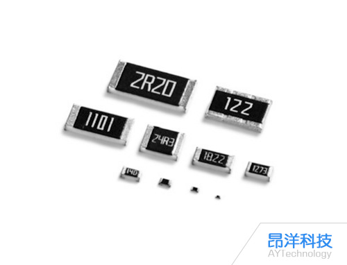 貼片電阻上的標識如何分辨?