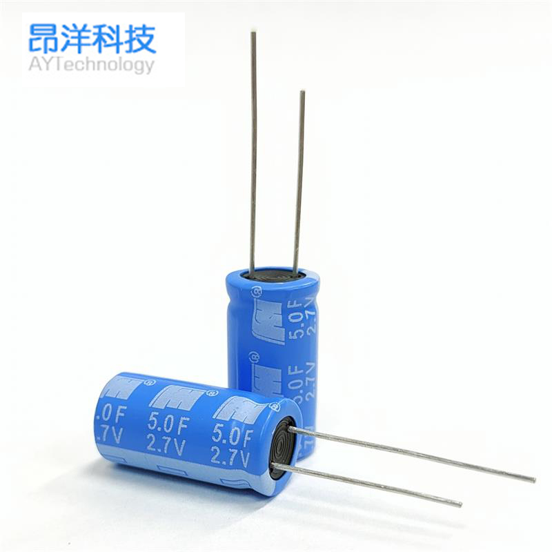 電解電容的容值精度與溫度穩定性分析